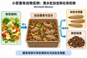 小型畜牧动物