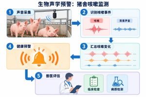生物声学疾病预警