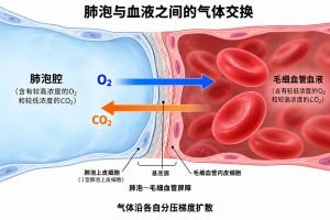 动物气体交换生理