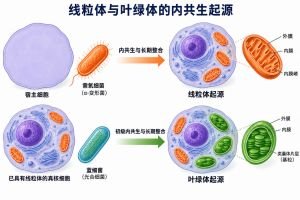 细胞器演化