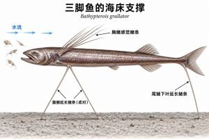 三脚鱼