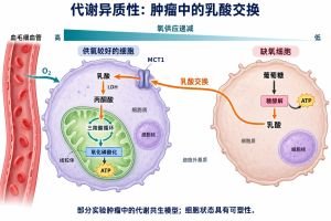 代谢异质性专业示意图