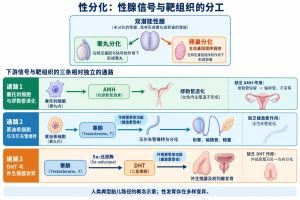 性分化