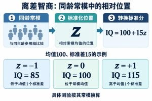 离差智商