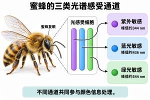 紫外线视觉专业示意图
