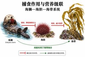顶级掠食者 顶级掠食者专业示意图