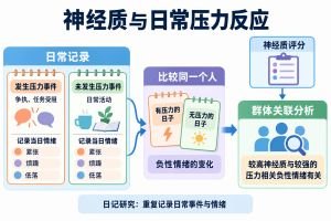 神经质 神经质专业示意图