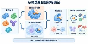 靶蛋白筛选