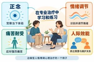 边缘型人格障碍