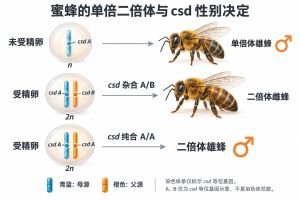 单倍二倍体