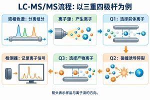 LC-MS/MS LC-MS/MS专业示意图