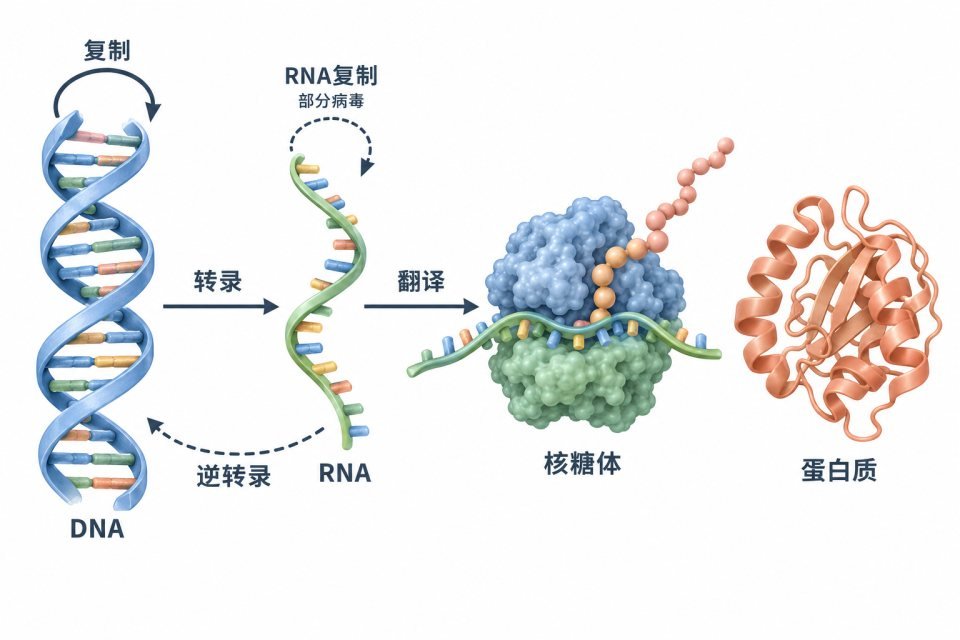 中心法则