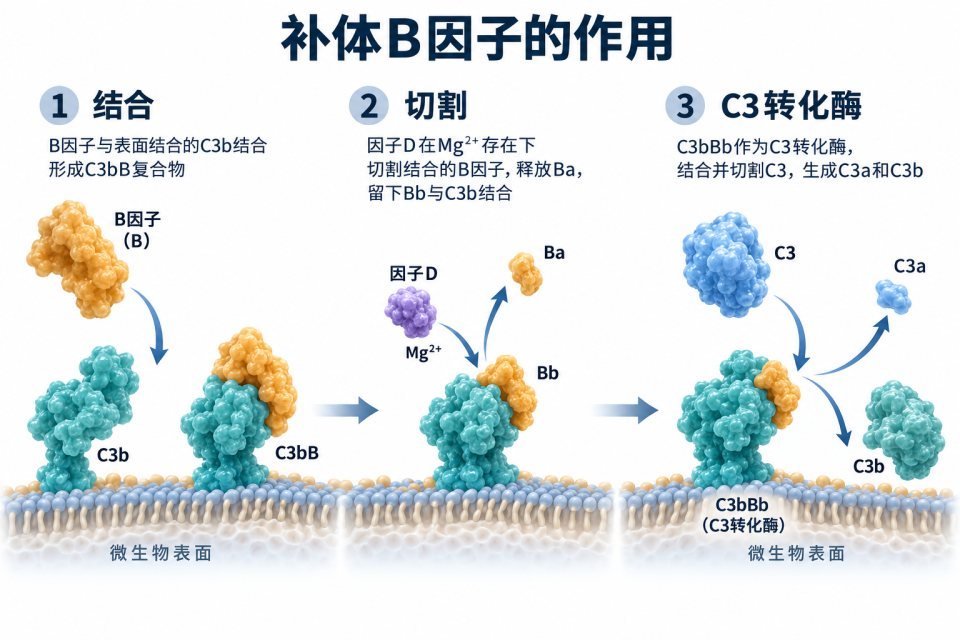 B因子